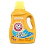 Arm & Hammer OxiClean HE Concentrated Liquid Laundry Detergent, Fresh, 77 Loads, 100.5 oz., 4/Carton (CDC3320050027)~#|#~130E0E68-E75C-4B10-A9F1E3328DC4D7B0_sc7