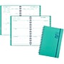 2025-2026 Mead Color Pop 5.5" x 8.5" Calendar Year Weekly & Monthly Planner, Plastic Cover, Aqua (1604-200-26)~#|#~1310096F-5710-4D8C-87BCA6FEA7FD8326_sc7