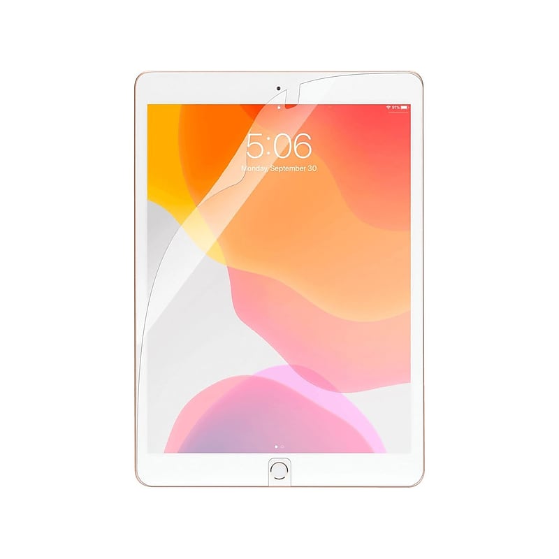 Targus Anti-Glare Scratch-Resistant PET Screen Protector for 10.2" iPad 9th-7th Gen (AWV102GL) image 1