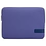 Case Logic Reflect 13" Polyester Laptop Sleeve, Concentrated Purple (3205429)~#|#~13120CFC-2400-421C-9F56F3457817761C_sc7