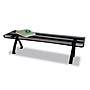 Universal Mesh Off-desk Shelf, 7" H x 26 1/8" W x 7" D~#|#~1312A790-8F8B-4D4B-AB39DDC4301E2F7C_sc7