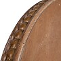 Storied Home Whitewashed Round Decorative Wood Tray (DF0223)~#|#~1315CCAA-0B36-4EC6-B6898DE5EEDD9F8F_sc7