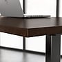 Bush Business Furniture Move 60 Series 60"W Electric Height Adjustable Standing Desk, Mocha Cherry (M6S6030MRBK)~#|#~1315E625-7140-415E-A58D9CE9C1CBD262_sc7