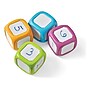 hand2mind Write-On/Wipe-Off Dice Set (64203)~#|#~13161B17-4D4E-48AA-93AE87A35CE1930C_sc7