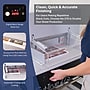 Formax Cut-True 27S 18.9” Semi-Automatic Guillotine Paper Cutter with LED Laser Line, White (CUT-TRUE 27S)~#|#~1316DE41-B951-443B-985620150573B7E2_sc7