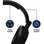 4Gamers C6-100 Gaming Headset, 3.5mm, Black/Blue (C6-100BLU-4G)~#|#~13185AFF-41A4-4294-BE6410AAB3B32B2C_sc7