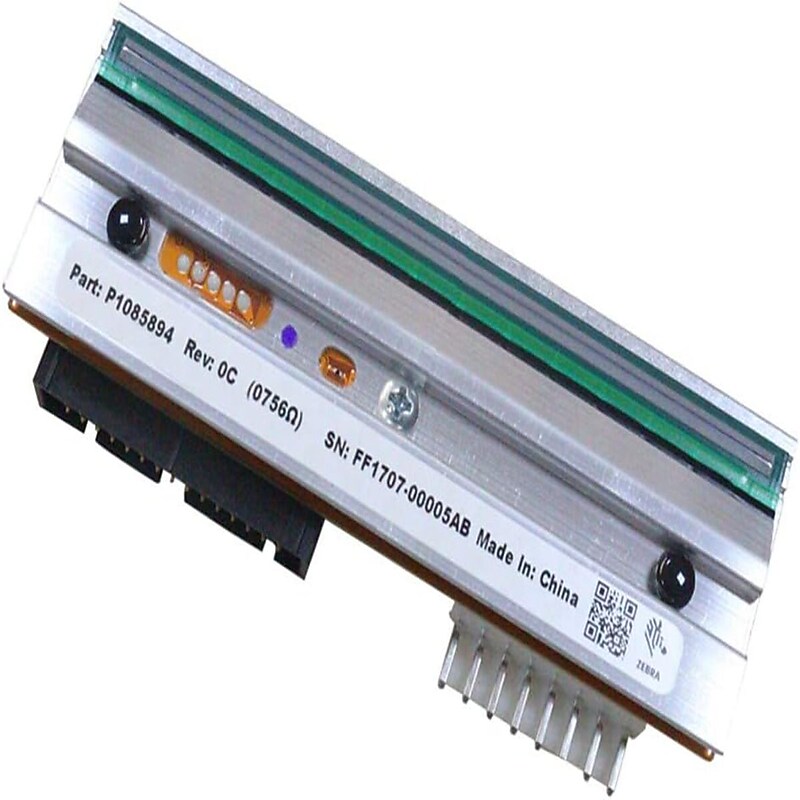 Zebra ZT510 Printhead, White (P1083347-005) image 1