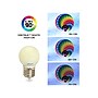 Viribright 3.2-Watts Soft White LED Globe Bulb, 12/Pack (74564)~#|#~1319BEEE-D602-4CC1-9EC36C239137FE27_sc7