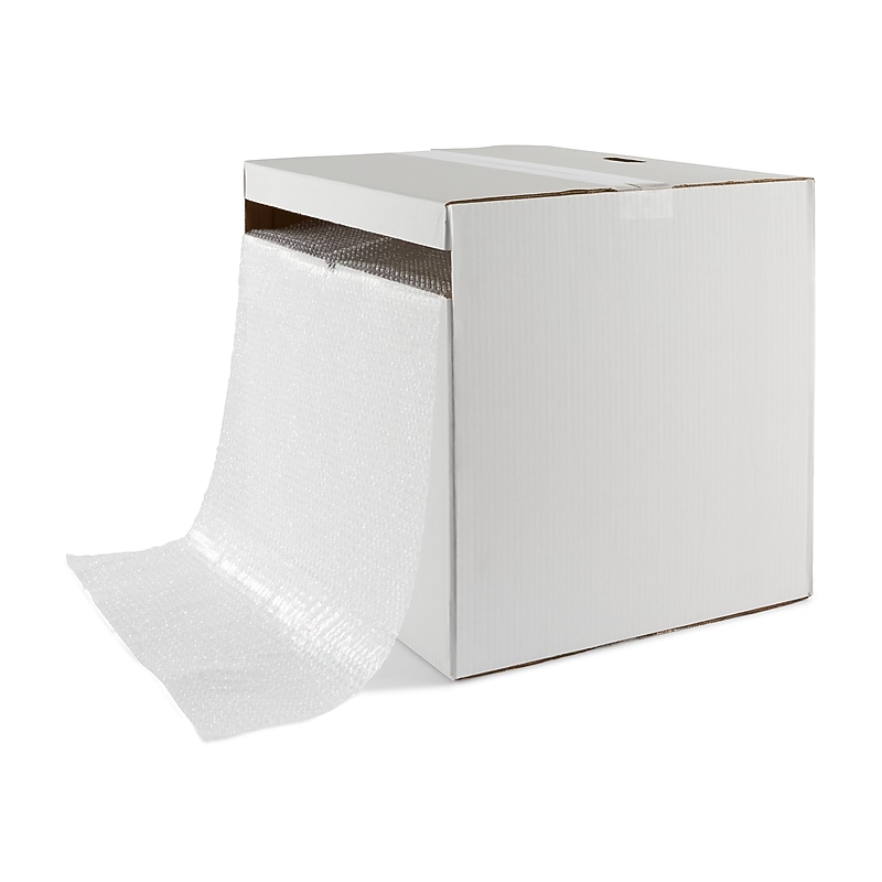 Staples 3/16" Standard Bubble Roll, Recycled, 24"W x 175' (4072831) image 1