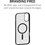 PEEL Bumper Series MagSafe Phone Case for iPhone 16 Plus Case, Shock Absorbing, Black (i16_PLS_BMP_BLK)~#|#~131C521B-7F64-47A3-93F43168C9BD54C3_sc7