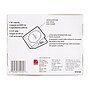 ACCO Square Magnetic Clip Large Bulldog Clips, 1 1/8" Capacity, Silver Chrome, 12/Box (ACC72133)~#|#~131F58C1-018E-4106-8BE41B5C6A49C5E6_sc7