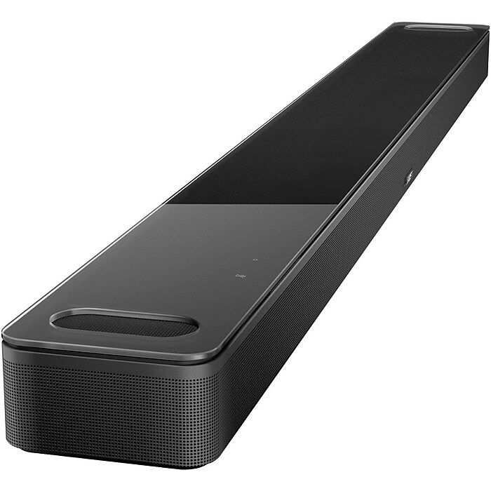 Bose Smart Ultra Soundbar with Dolby Atmos and Voice Assistant