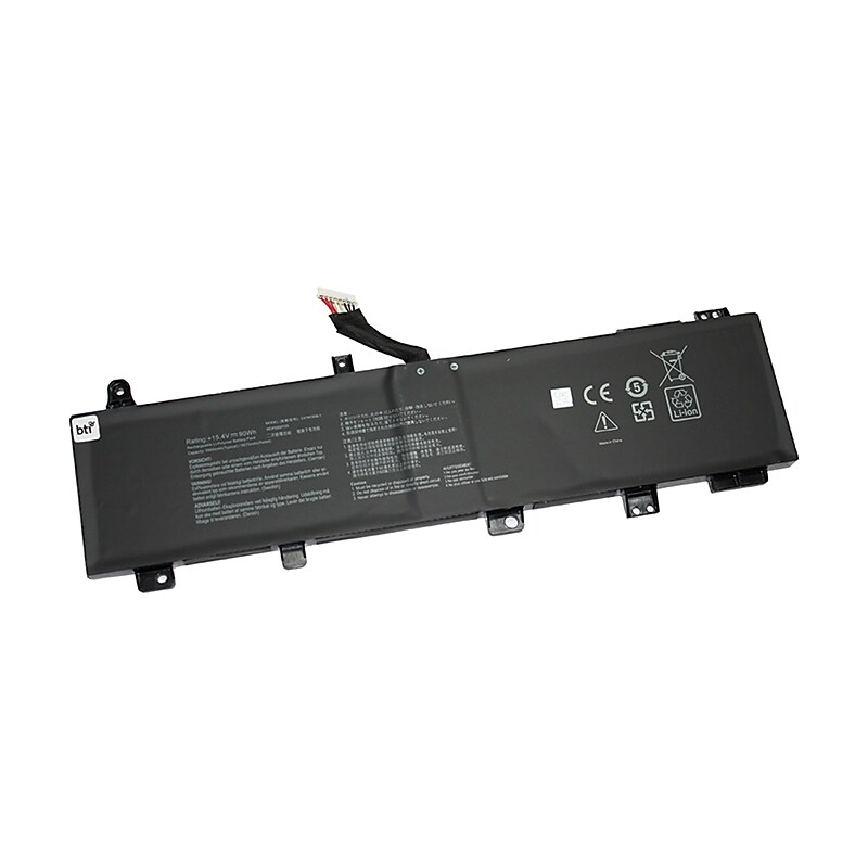 Battery Technology Lithium-Ion Battery for ASUS TUF Gaming F15 Laptop (C41N1906-1-BTI) image 1