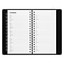 2027 Staples 3.5" x 6.38" Weekly & Monthly Planner, Faux Leather Cover, Assorted Colors (ST16270-27)~#|#~13258F2E-3095-4095-94DCB1EEDD0F6C8D_sc7