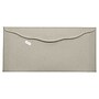 LUX Moistenable Glue Envelope 3 1/8" x 6 1/4", Pastel Gray, 50/Pack (WS-7615-50)~#|#~13277174-EF96-4DEA-AD925B61BC279729_sc7
