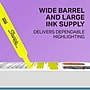 Sharpie Tank Highlighter, Chisel Tip, Assorted, Dozen (25145)~#|#~132A68D0-FFF5-475F-96A2C323AD405127_sc7