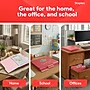 Staples File Folders, 1/3-Cut Tab, Letter Size, Red, 100/Box (ST224519-CC)~#|#~132AF32E-06A3-46AF-A02C37D993021B19_sc7