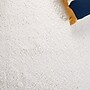 Safavieh Tahoe Shag Collection 4' x 6' Rectangle Indoor Area Rug, Machine Made, White (THO670A-4)~#|#~132BD83A-9D9C-4954-8CCCADD769B4F254_sc7