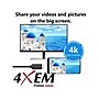 4XEM 65W USB-C to USB-C GaN Charging Kit for USB-C Devices, Black (4X65WCHRGKIT10B)~#|#~132E4043-29E3-42F3-AD439CC1C8AEFDD9_sc7