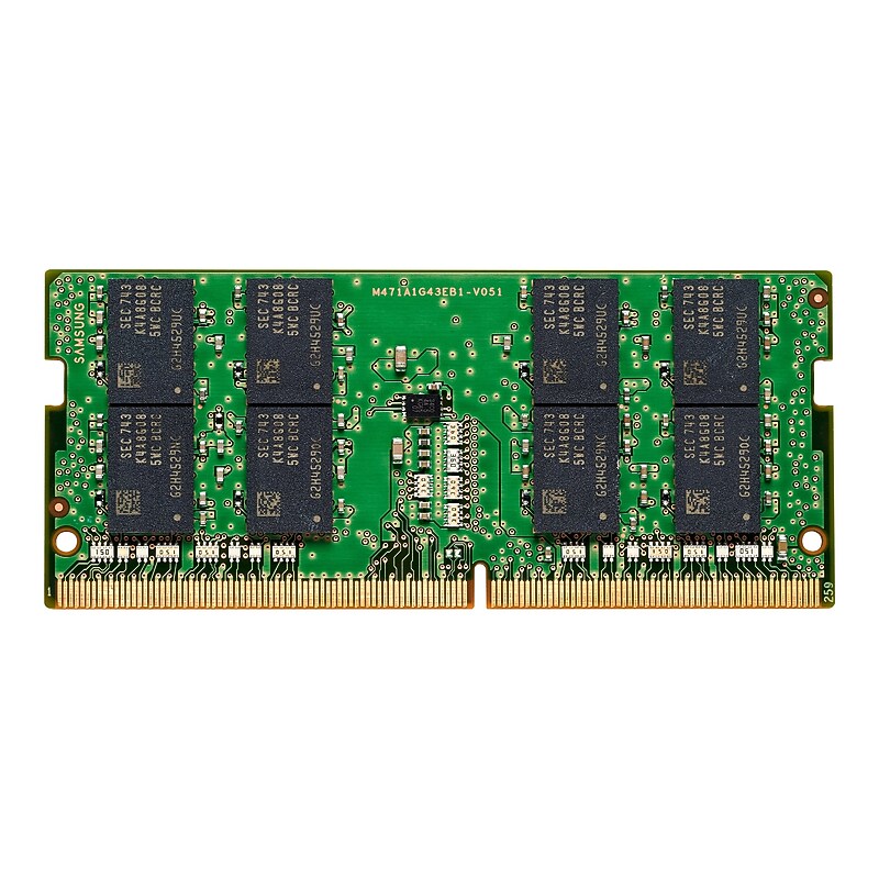 HP 32GB DDR5 SoDIMM DRAM Memory (4M9Y7AA) image 1