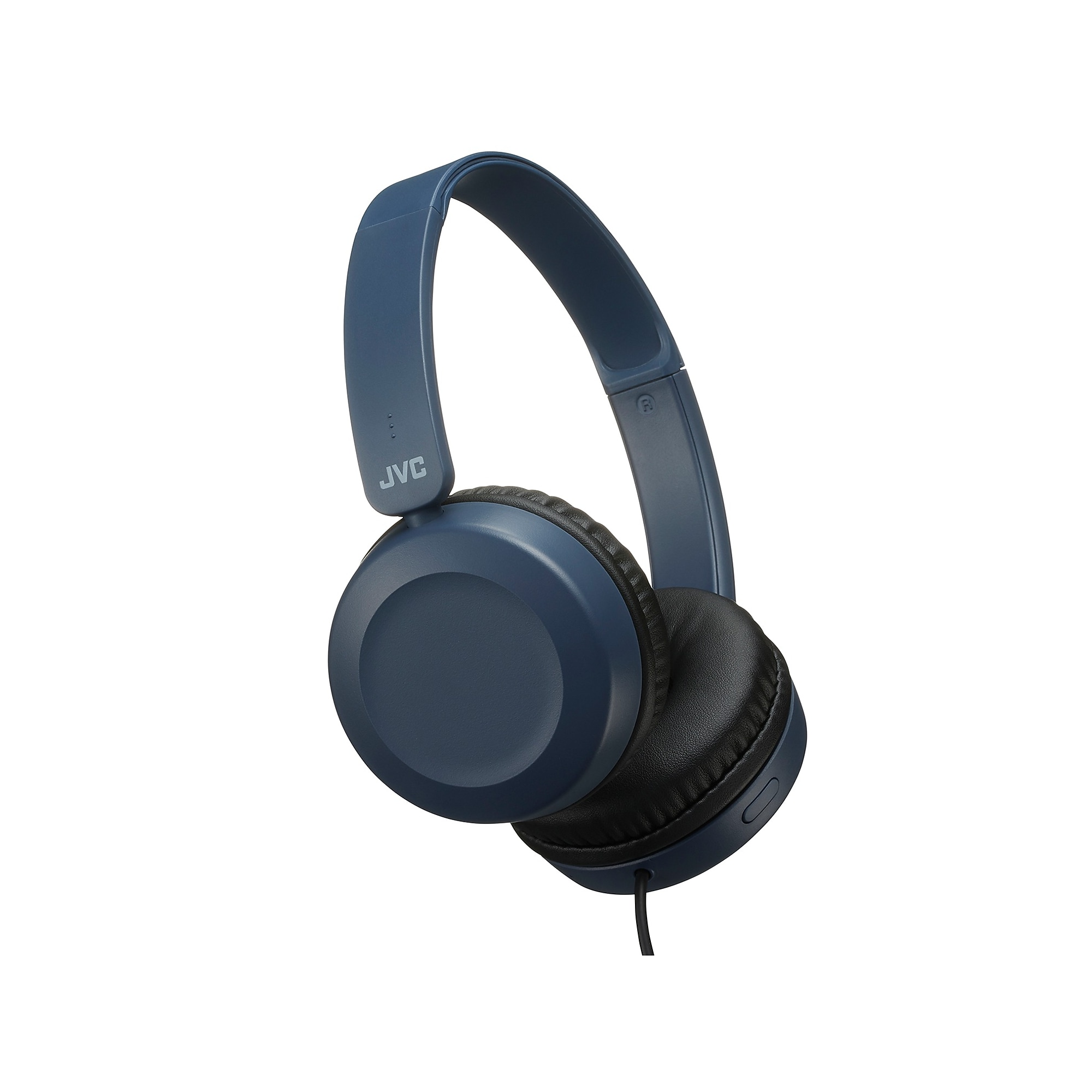 JVC Noise Canceling On-Ear Headphones, Blue (HAS31MA) Sansujyuku sansujyuku.com