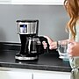 Black & Decker 12-Cups Automatic Drip Coffee Maker (CM1331S)~#|#~13312502-356F-439A-9469A94B172565BE_sc7