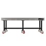 Diversified Woodcrafts 96"W x 48"D Steel Welding Table (DMW9648C)~#|#~133233D3-C836-4365-BF919B14D3E46966_sc7