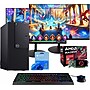 Dell Optiplex Refurbished Desktop Computer Including Two 24" Monitors, , Intel i5-8500, 32GB RAM, 1.25TB NVMe, Windows 11 Pro~#|#~133286EE-C627-430E-8EB4571718D4B602_sc7