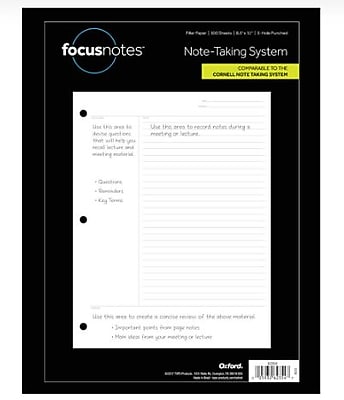 Sparco Notebook Filler Paper - 100 Sheet - 16 Lb - | Beach Audio