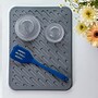 Better Houseware The Magic Stone & Silicone Quick-Dry Dish Racks, Gray (BTH3418)~#|#~13340F98-0346-415C-B87770AFEB834498_sc7