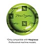 Nespresso Professional Peru Organic Coffee Nespresso Professional Capsules, Espresso Roast, 50/Pack (8782.84)~#|#~13349989-835A-47FE-9E251D5E4EF82A0E_sc7