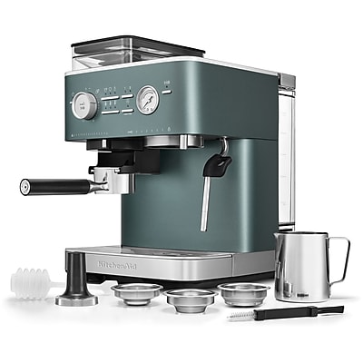 KitchenAid Pump/Automatic Espresso Machine - Thumbnail 2