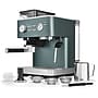 KitchenAid Pump/Automatic Espresso Machine, Juniper (KES6551JP)~#|#~133573C1-6E07-430B-A0C989A467B75FC2_sc7