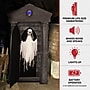 Haunted Hill Farm 6.7 ft. Motion-Activated Mausoleum Halloween Animatronic by Tekky (HHMAUSOLEUM-1FLSA)~#|#~13357607-35D5-4C14-AA04CF695AB0113D_sc7