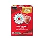 The Original Donut Shop One-Step Red Velvet Latte Coffee Keurig® K-Cup® Pods, Dark Roast, 20/Box (5000362053)~#|#~13389FCA-F5D1-48F2-ABD9478B846110BE_sc7