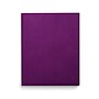 Staples Smooth 2-Pocket Paper Folder with Fasteners, Purple, 25/Box (50776/27544-CC)~#|#~13399607-9418-4C45-945511899867AFD5_sc7