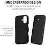 PEEL Magnetic Thin Series MagSafe Phone Case for iPhone 16 Case, Black (I16_STD_MAG_BLK)~#|#~133BF535-F83F-48BE-B76EBFBF2EAAA058_sc7