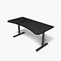 Arozzi Arena Gaming Desk, Gunmetal (ARENANAGMDG)~#|#~133C31C1-92EC-4D71-96C4DCD60EC3B13A_sc7