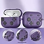 SaharaCase Inspire Series Silicone Case with Premium Clip for Airpods Pro 3, Shock Absorbing, Purple Orchid (HP00227)~#|#~133F9576-028F-4AFD-9E6829D536B3D8D1_sc7