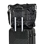 Nicci Polyester Travel Duffel Expandable Bag, Black (CBM10003-BLK)~#|#~13419492-804E-44E1-8810447E01AC604B_sc7