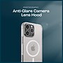 SaharaCase Crystal MagSafe Case for iPhone 16 Pro Max with Glass Screen Protector, Shock Absorbing, Clear (CP00699)~#|#~1341F788-2290-4824-86C69AF8A4DD31E3_sc7