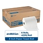 enmotion Premium Recycled Hardwound Paper Towels, 1-ply, 425 ft./Roll, 6 Rolls/Carton (89410)~#|#~1342CA4A-BAA6-49D1-A28B1F0F5502C735_sc7