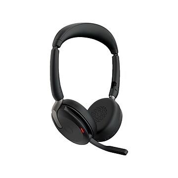 jabra Evolve2 65 Flex USB-A Bluetooth Stereo Phone & Computer