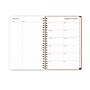 2026-2027 Blue Sky 5" x 8" Academic Weekly & Monthly Planner, Plastic Cover, Pasto Red (158313)~#|#~1345DC64-C582-4004-A82A14A8E6A8308D_sc7