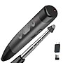 Delton LP99 2.4GHz Wireless Presentation Remote Laser Pointer Stylus and 30” Telescopic Pointer, Black (DLP99)~#|#~13466D7F-57F4-41AD-A6946E54BC5320B4_sc7