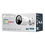 TP-LINK INSIGHT S385 VIGI 8MP Outdoor Full-Color Bullet Network Camera, 4mm Lens, Black (INSIGHT S385(4MM))~#|#~1346C1FC-5236-496E-AAB06520A29A80FF_sc7