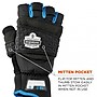 ProFlex 816 Thermal Flip-Top Gloves, Black, Medium (17343)~#|#~13473990-03AE-48A3-8ADB292CFA335C51_sc7
