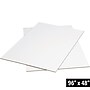 48" x 96" Corrugated Pad, White, 5/Bundle (SP4896W)~#|#~134AAD93-5B6C-44BC-ABE7D55497A924E5_sc7