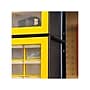 Iris 64-Drawer Desktop Storage Cabinet, Black/Yellow (500177)~#|#~134AFA4E-F968-442D-A56B7770BD5F3AF9_sc7