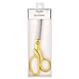 Martha Stewart Metal Scissors, Pointed Tip, Gold (MS112M)~#|#~134BC162-9C10-42E9-851A133B33554BA3_sc7